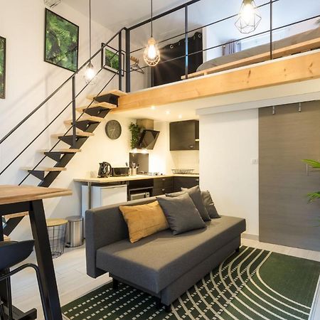 L'Urbain Vitry - Studio Avec Mezzanine En Hyper Centre Тулуза Экстерьер фото