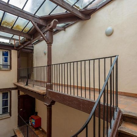 L'Urbain Vitry - Studio Avec Mezzanine En Hyper Centre Тулуза Экстерьер фото